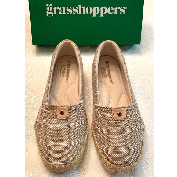 Grasshoppers Shoes - Grasshoppers | Skylar Sport Ortholite Flats